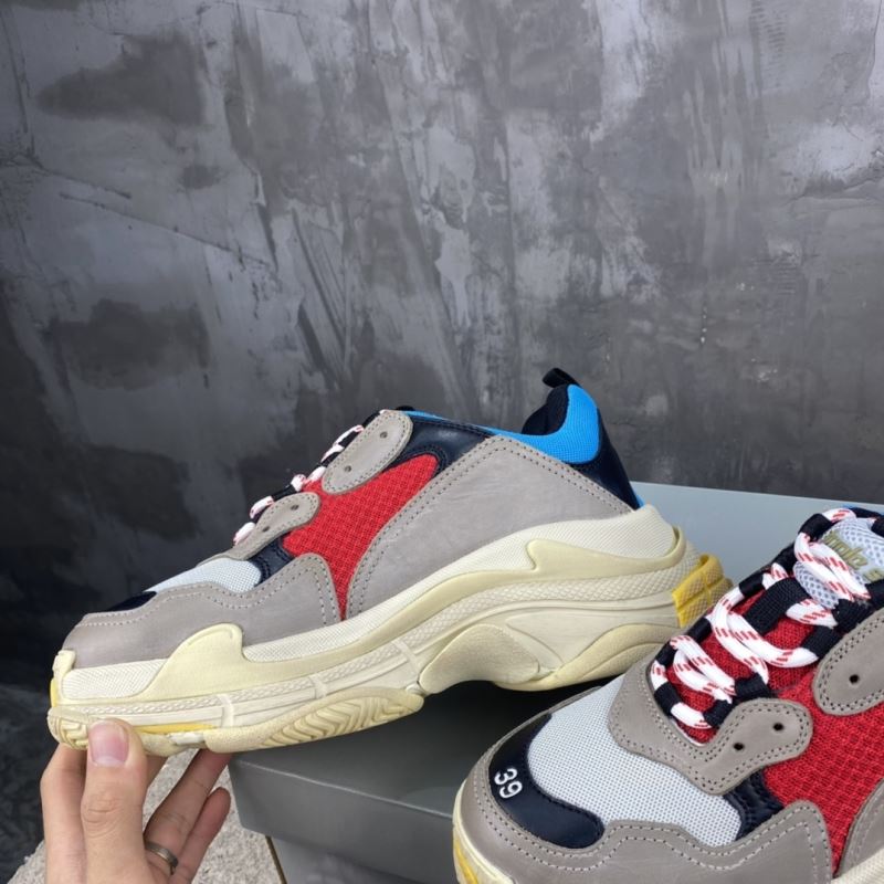 Balenciaga Triple S Series Shoes